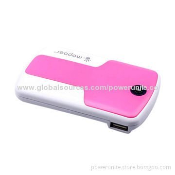 4,200mAh universal external laptop battery charger for mobile phone